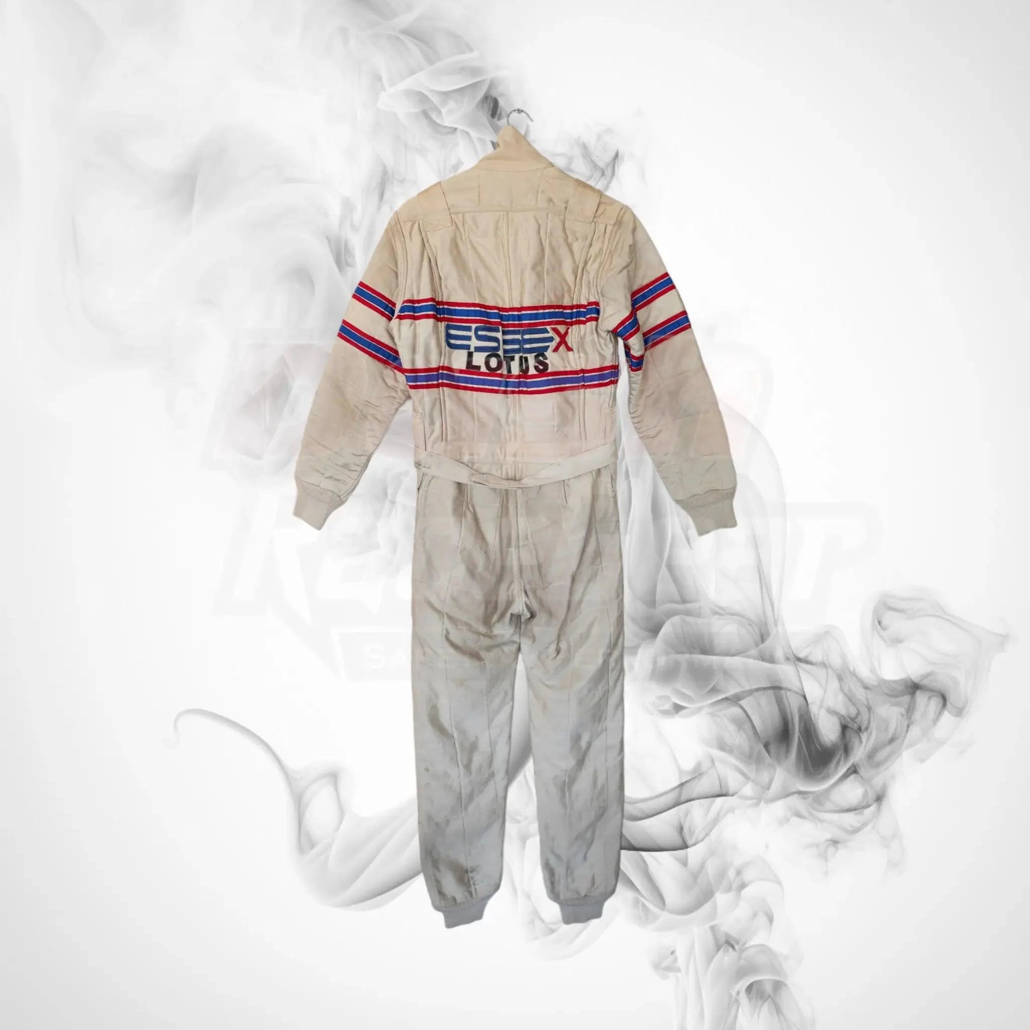 1980 Nigel Mansell Racing Suit - Dash Racegear