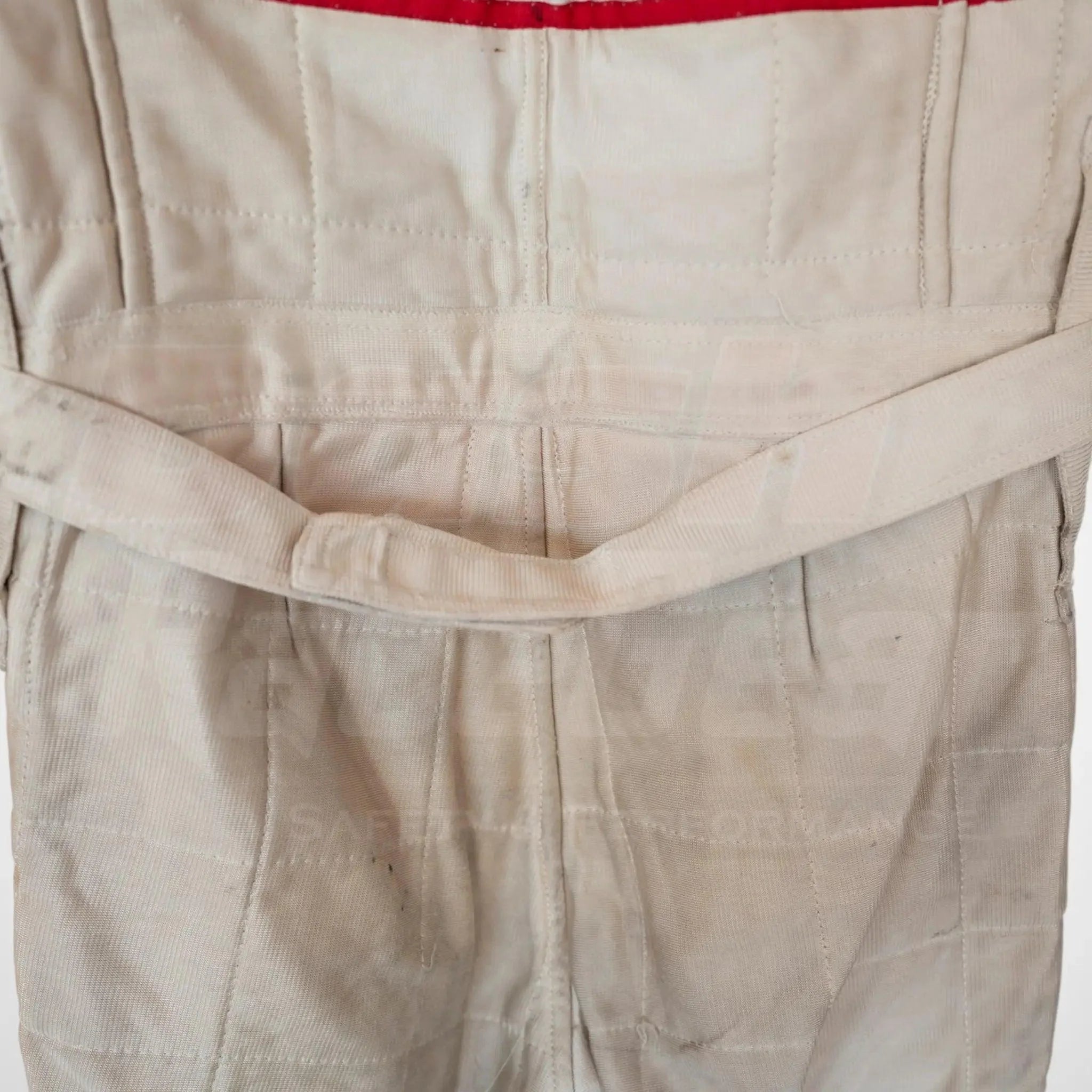 1980 Nigel Mansell Racing Suit - Dash Racegear