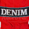 1986 Canon Williams Stand 21 Formula 1 NIGEL MANSELL’S Race Suit - Dash Racegear