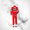 1988 Canon Williams Stand 21 Formula 1 NIGEL MANSELL’S Race Suit - Dash Racegear