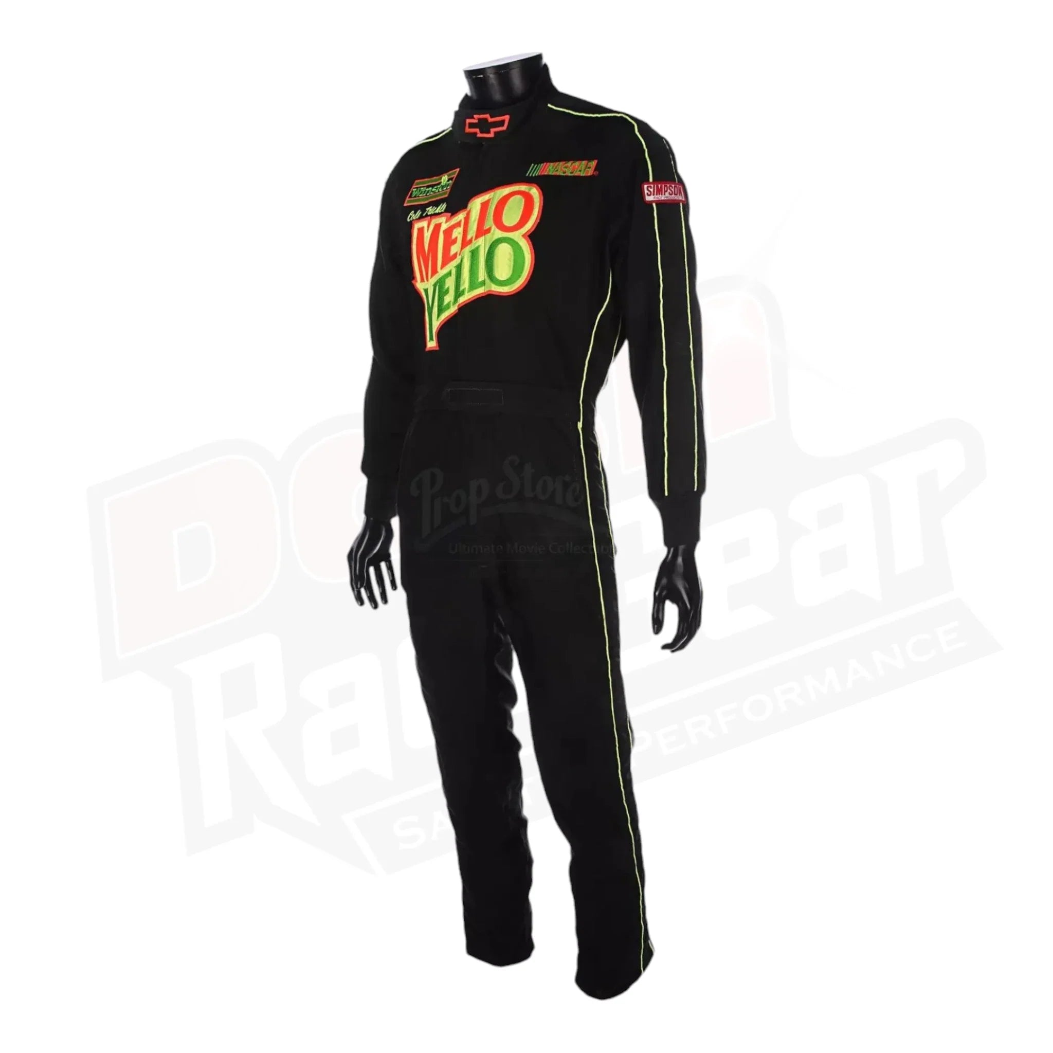 1990 Cole Trickle's Tom Cruise Racing Suit