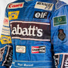 1992 Canon Williams Renault Sparco Formula 1 NIGEL MANSELL’S Race Suit - Dash Racegear