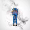 1992 Canon Williams Renault Sparco Formula 1 NIGEL MANSELL’S Race Suit - Dash Racegear