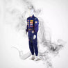 1995 ‘Race The Ace’ Cadbury's Chocolate Sparco NIGEL MANSELL’S Race Suit - Dash Racegear 