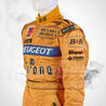 1996 Jordan Peugeot Benson & Hedges Sparco Formula 1 NIGEL MANSELL’S Race Suit - Dash Racegear 