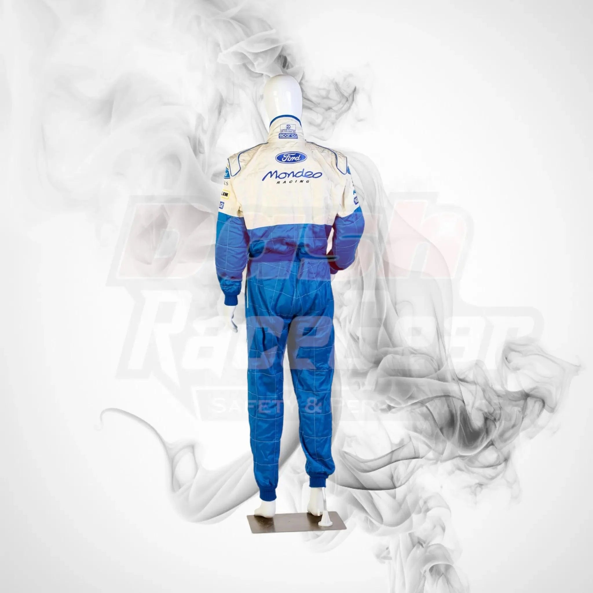 1998 Ford Mondeo Racing BTTC Sparco NIGEL MANSELL’S Race Suit - Dash Racegear