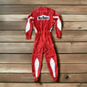 2006 Michael Schumacher Ferrari F1 Embroidered Racing suit - Dash Racegear 