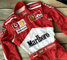 2006 Michael Schumacher Ferrari F1 Embroidered Racing suit - Dash Racegear