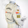 2006 OMP GP Masters NIGEL MANSELL’S Race Suit - Dash Racegear