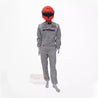 2010 Michael Schumacher Mercedes Benz F1 Embroiderd Racing Suit - Dash Racegear