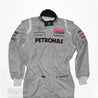 2011 Michael Schumacher Mercedes Benz F1 Embroidered Racing Suit - Dash Racegear