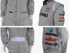 2011 Michael Schumacher Mercedes Benz F1 Embroidered Racing Suit - Dash Racegear