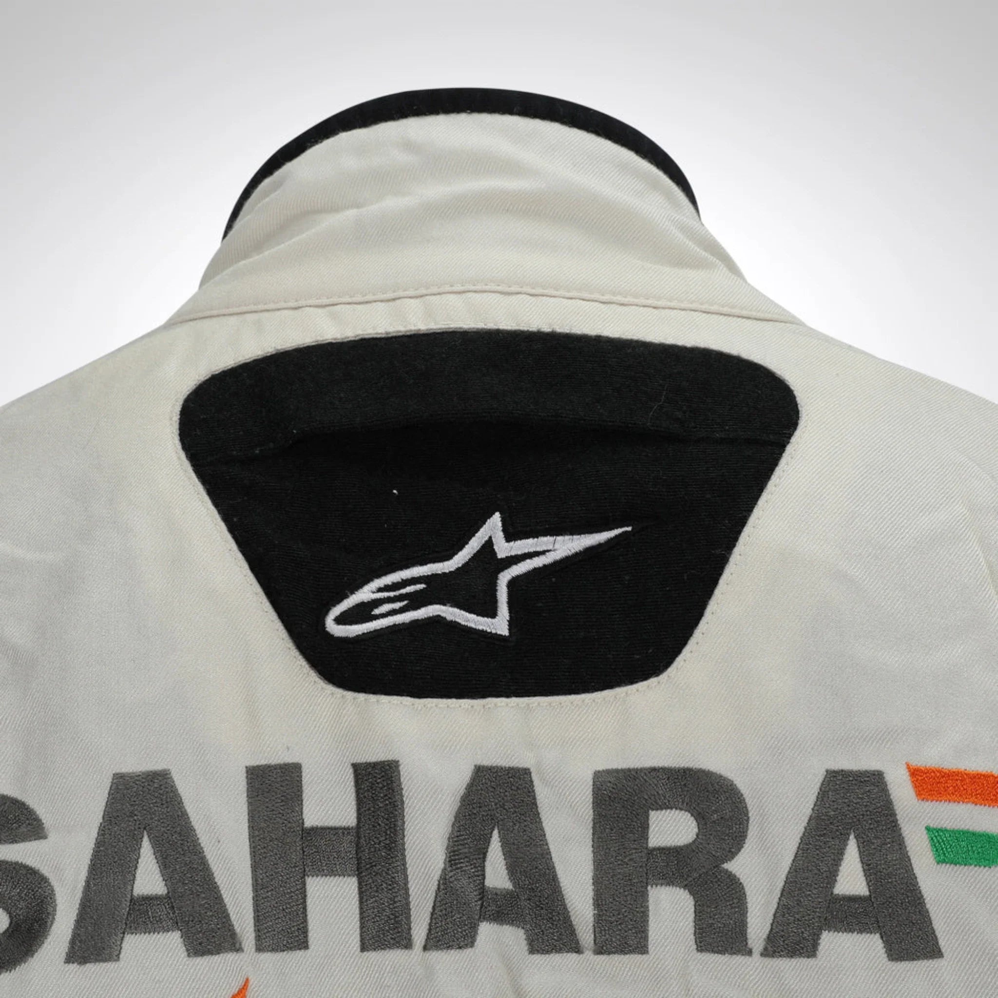 2012 Sahara Force India F1 Team Mechanic Embroidered Suit