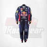 2014 Sebastian Vettel F1 Team Race Suit