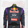 2014 Sebastian Vettel F1 Team Race Suit