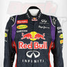 2014 Sebastian Vettel F1 Team Race Suit