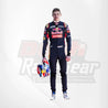 2015 Max Verstappen F1 Race Suit - Toro Rosso