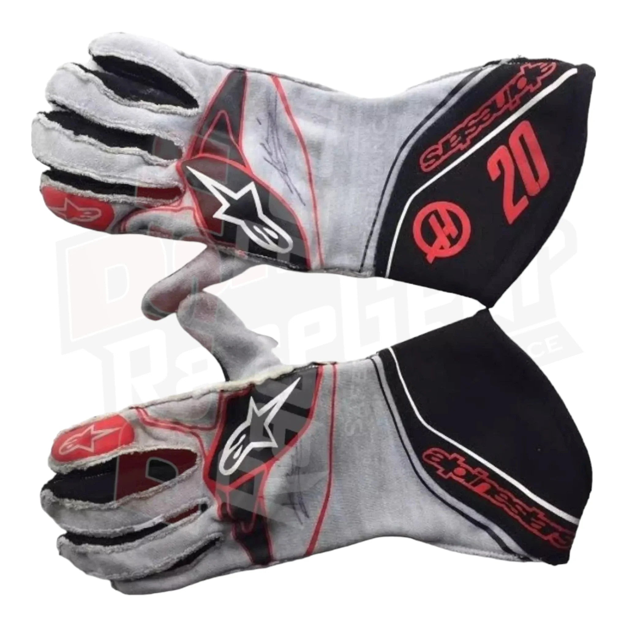 2017KevinMagnussenHaasF1TeamGloves.webp