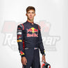 2017 Pierre Gasly F1 Race Suit - Toro Rosso