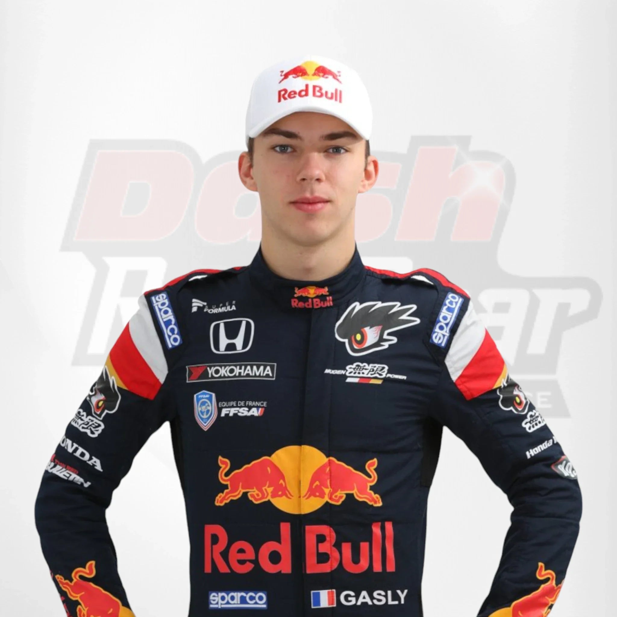 2017 Pierre Gasly F1 Race Suit