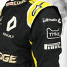 2019 Nico Hulkenberg Renault F1 Team Race Suit - Dash Racegear