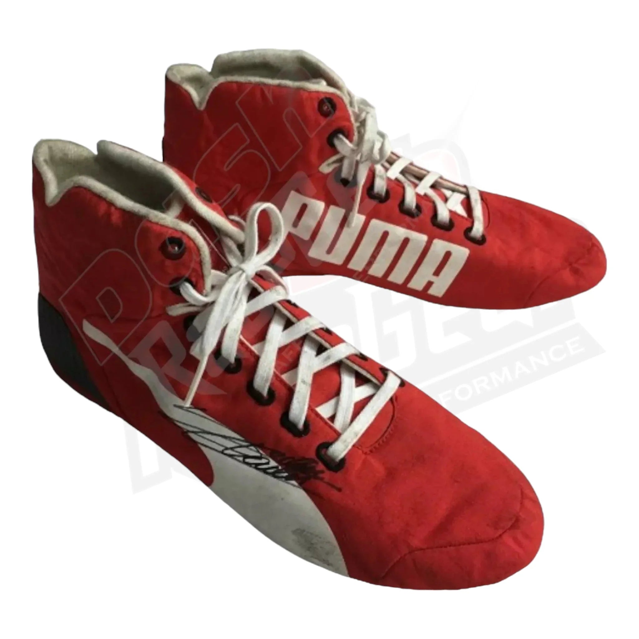 2019 Puma Charles Leclerc F1 Race Shoes