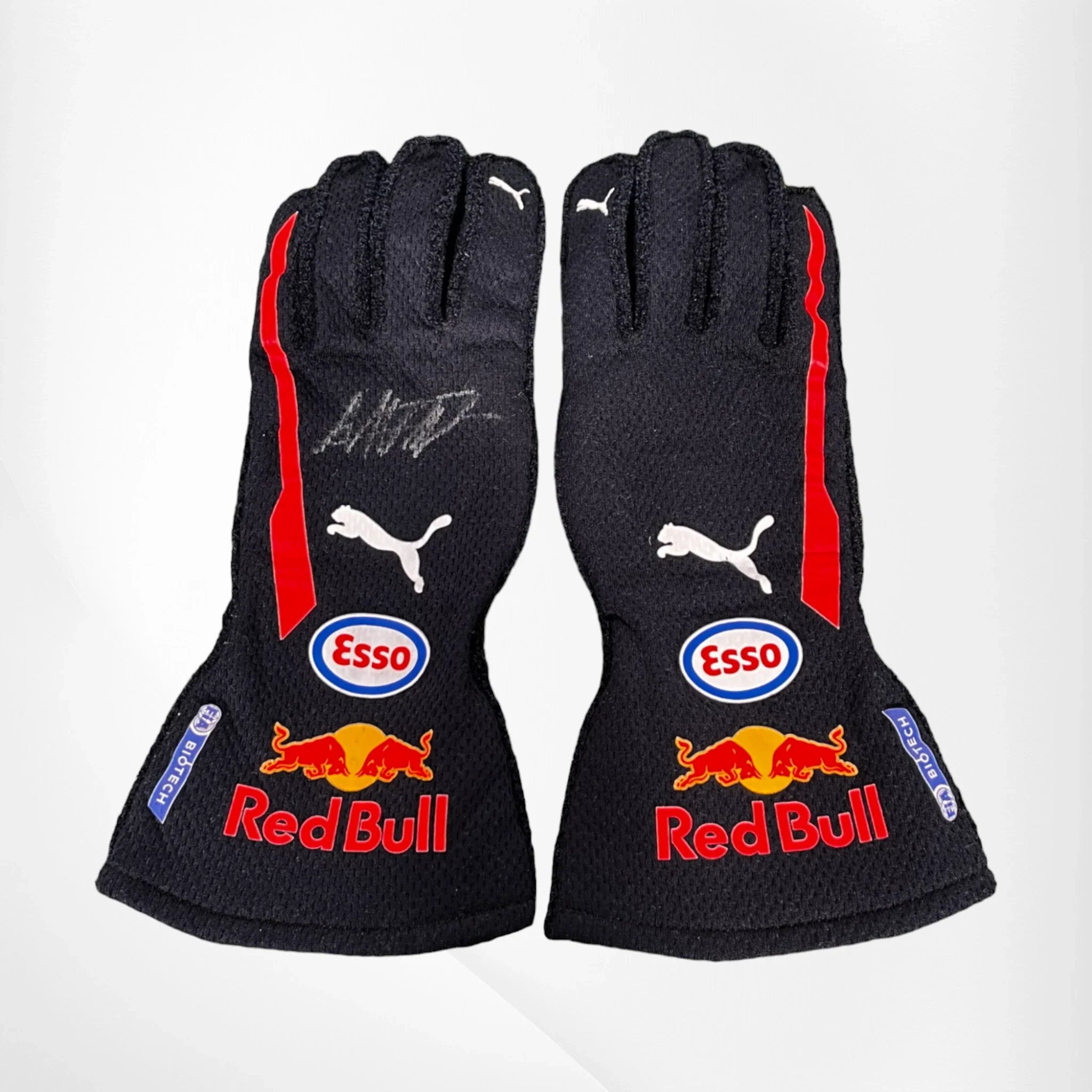 2020 Max Verstappen F1 Race Gloves