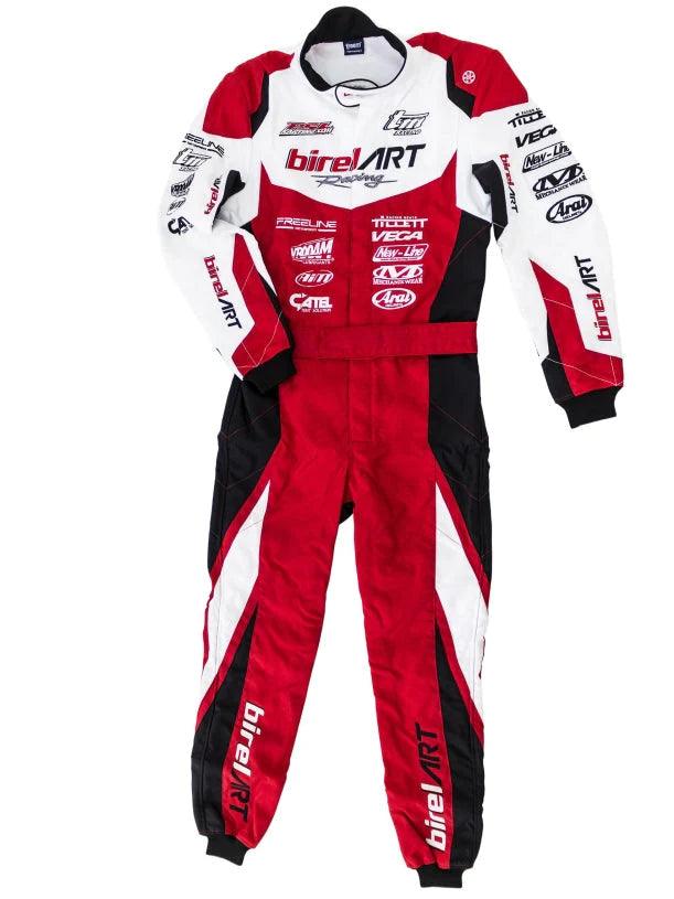 2021 Birel suit Kart Race Suit - Dash Racegear