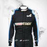 2021 Esteban Ocon Castrol Formula 1 Race Suit - Dash Racegear