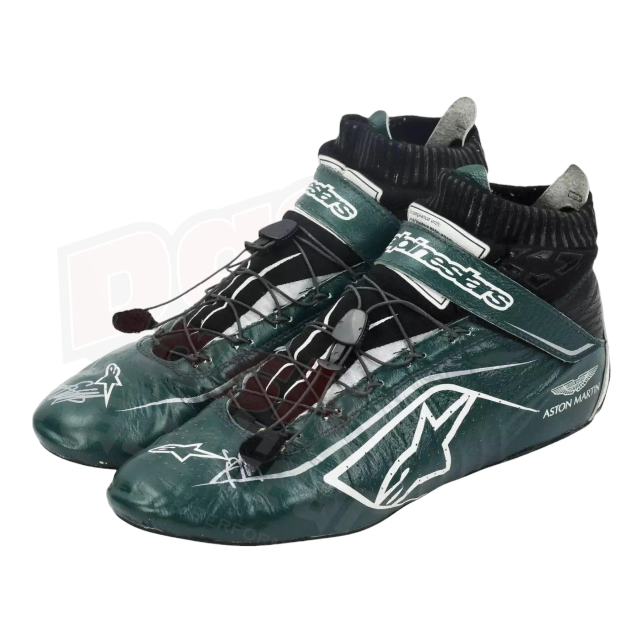 2021LanceStrollAstonMartinAlpinestarF1RaceShoes.webp