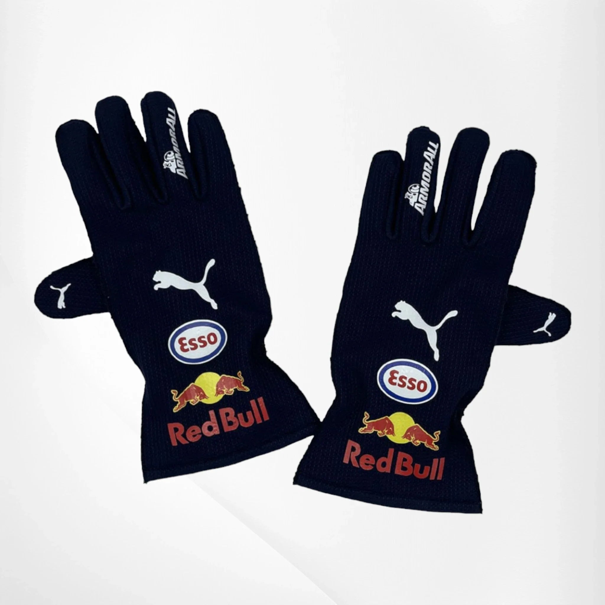 2021 Max Verstappen F1 Race Gloves