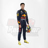 2021 Max Verstappen Sergio Pérez F1 Team Race Suit