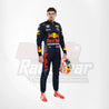 2021 Max Verstappen Sergio Pérez F1 Team Race Suit