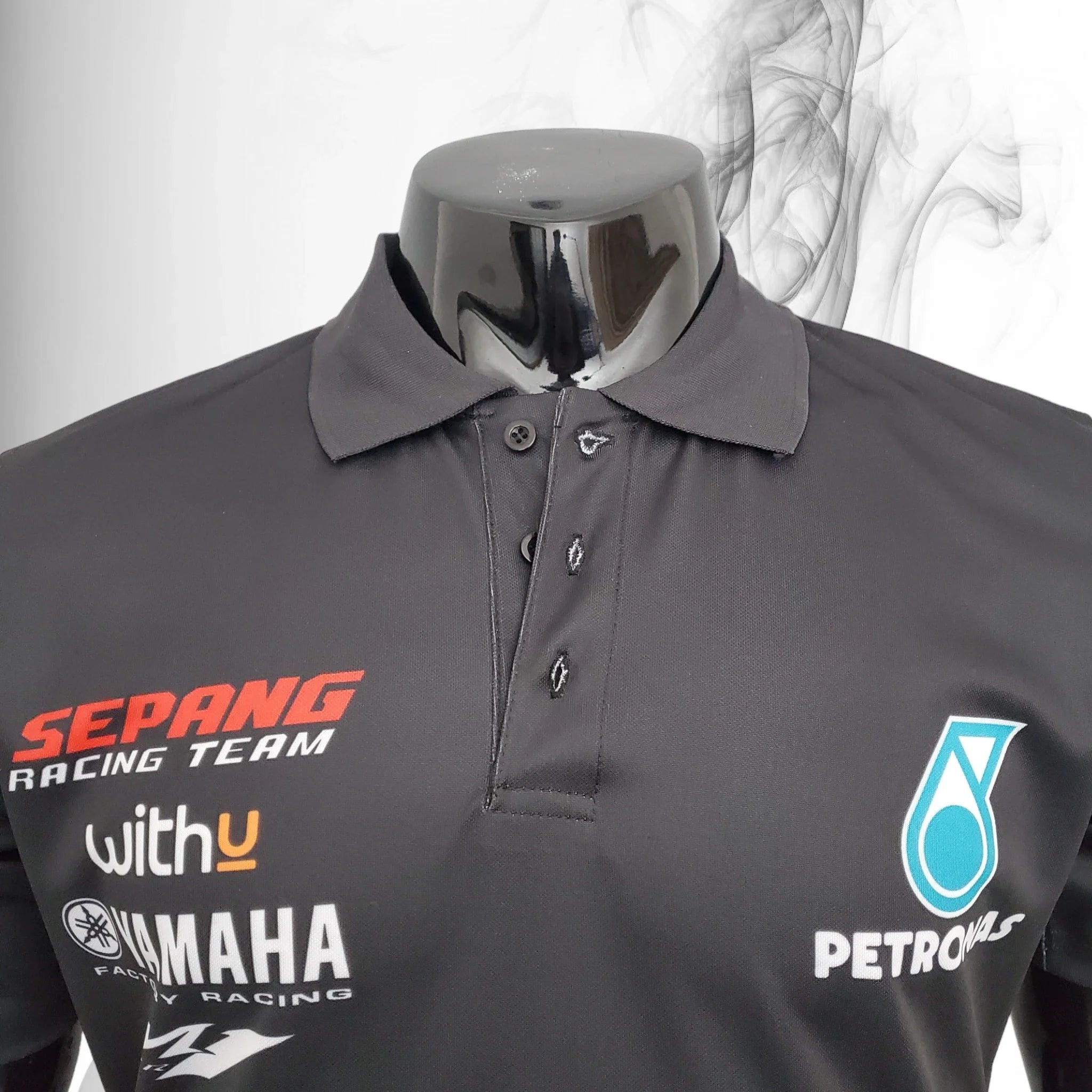 2021 Mercedes Formula One Racing Polo Shirt