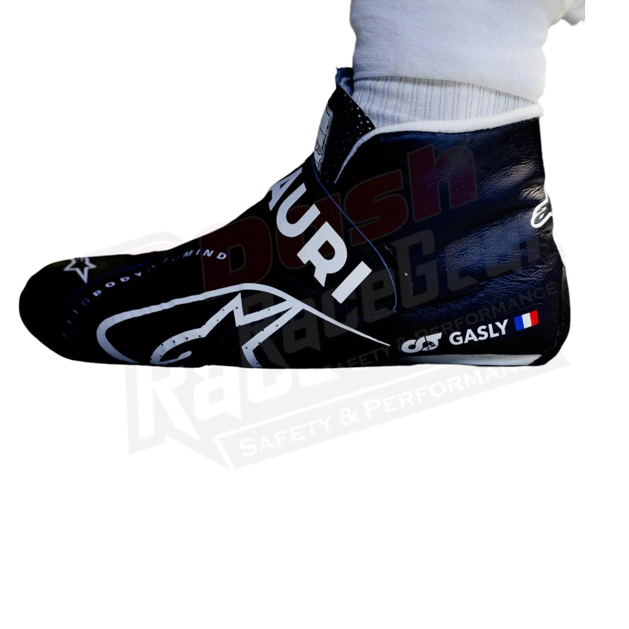 2021 Pierre Gasly Alphatauri Formula one Race Shoes