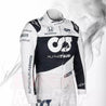 2021 Yuki Tsunoda Rookie Season AlphaTauri F1 Suit - Dash Racegear