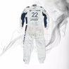 2021 Yuki Tsunoda Rookie Season AlphaTauri F1 Suit - Dash Racegear