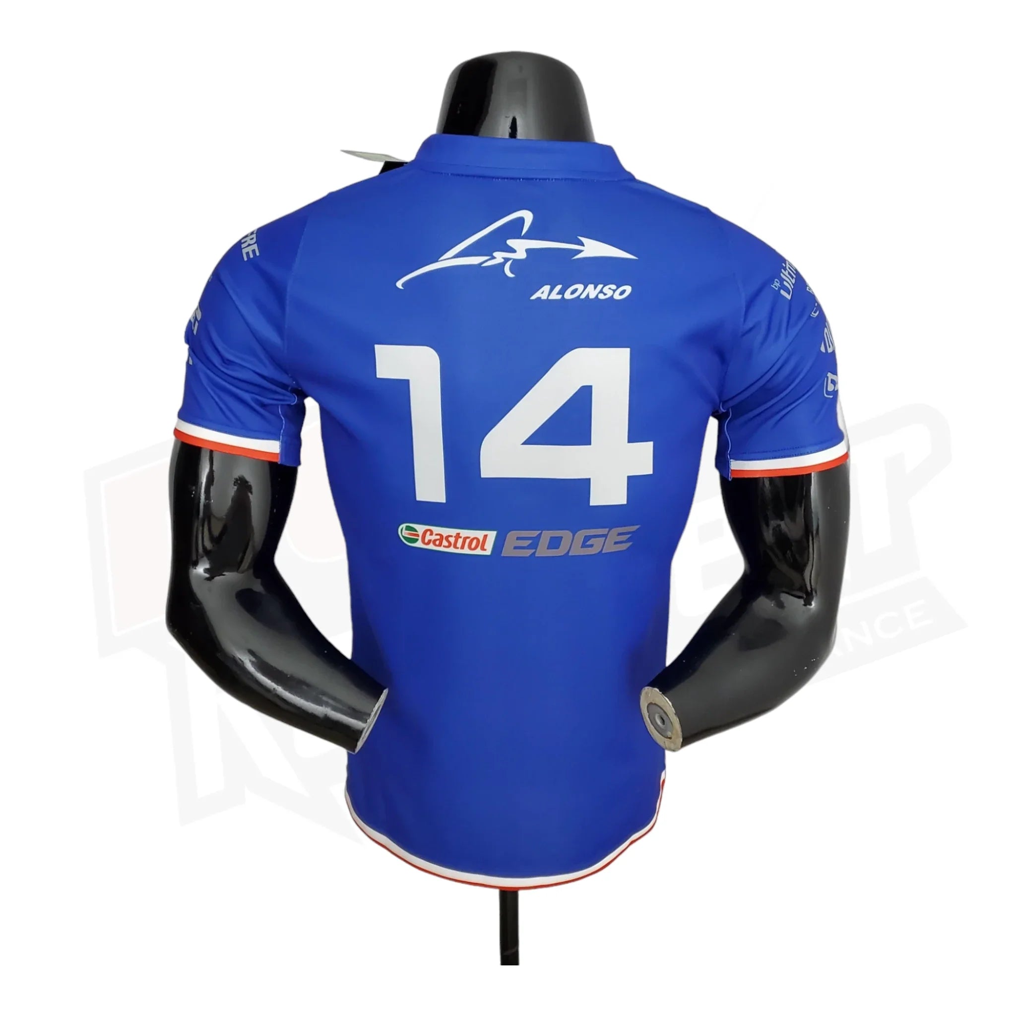 2022 Alpine BWT Formula One T-Shirt