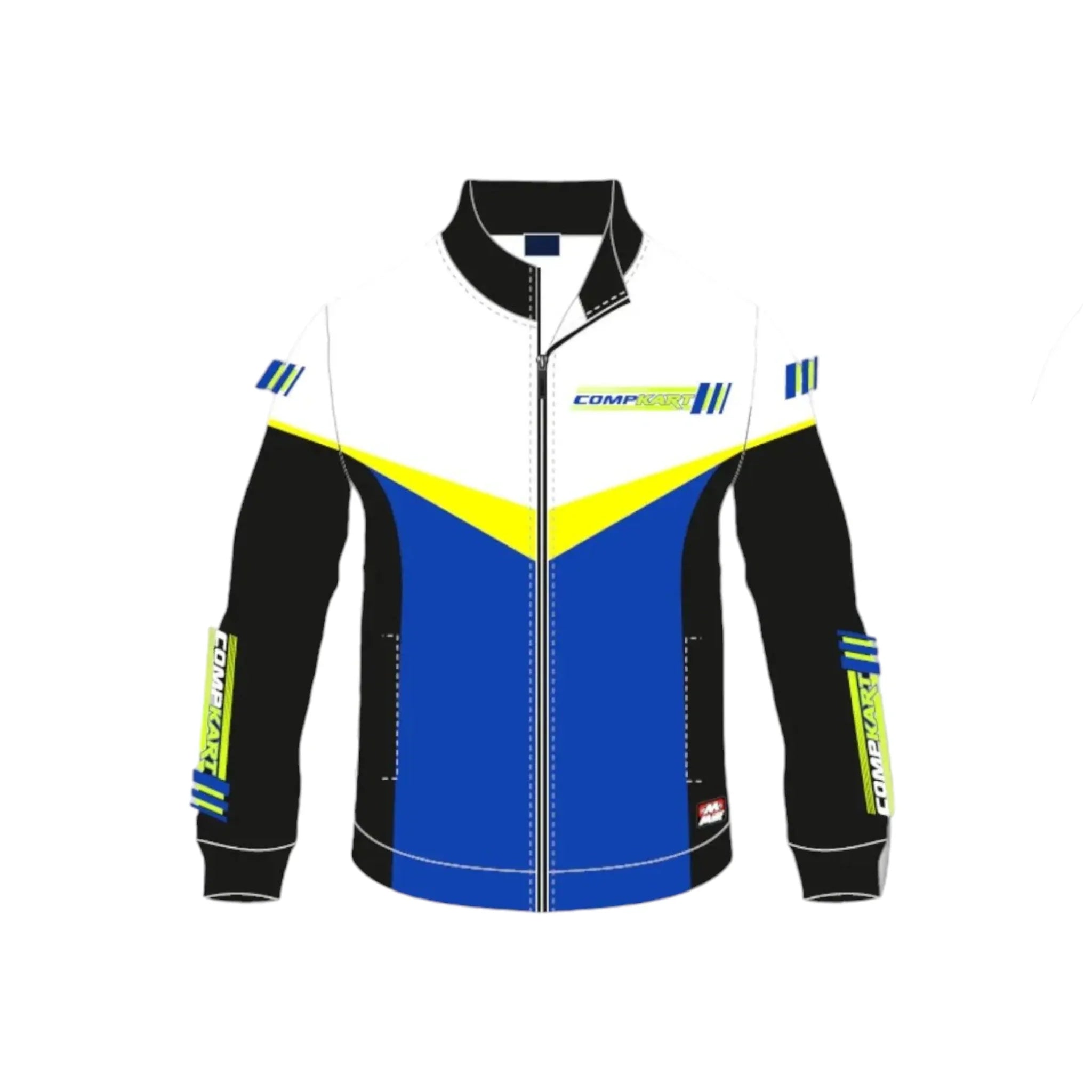 2022 Compkart SOFTSHELL JACKET