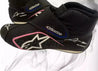 2022 Fernando Alonso BWT Alpine F1 Team Race Boots - Dash Racegear 