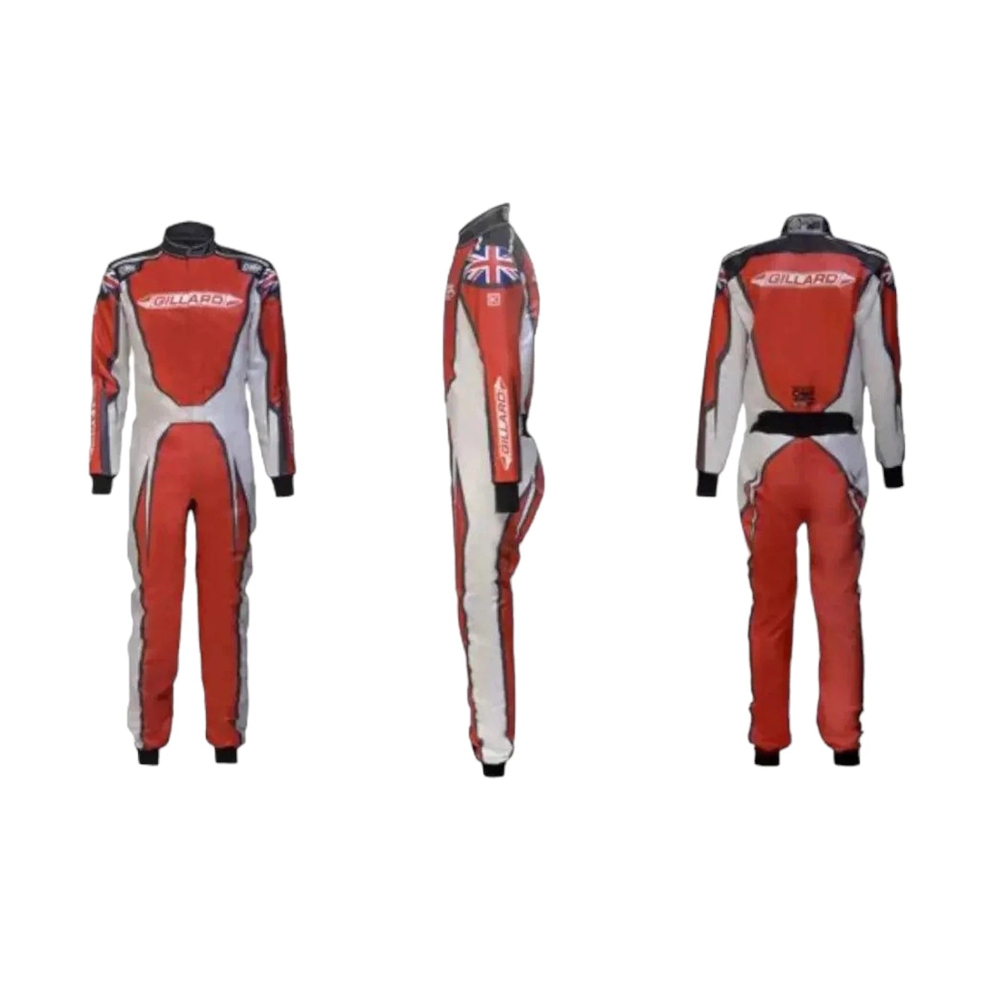 2022 Gillard Driver Overall OMP Suit