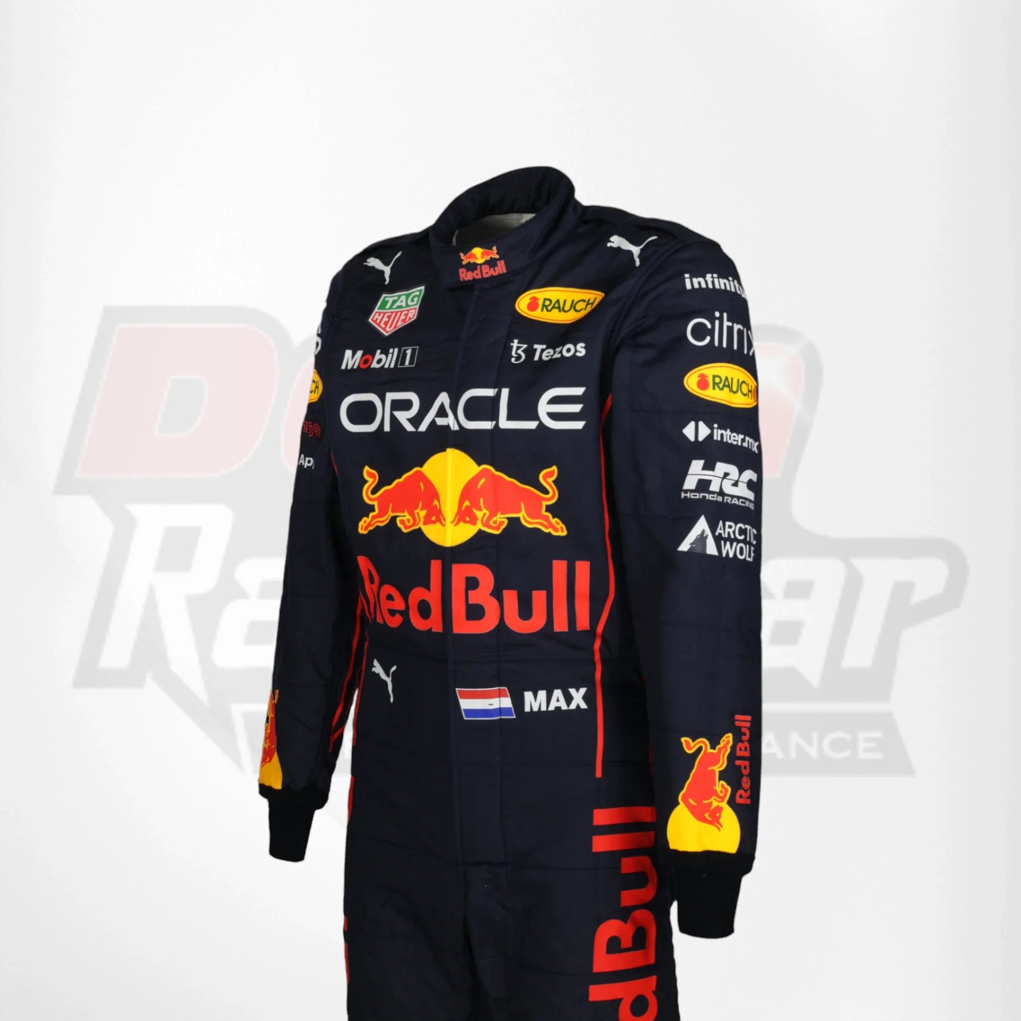 2022 Max Verstappen F1 Race Suit