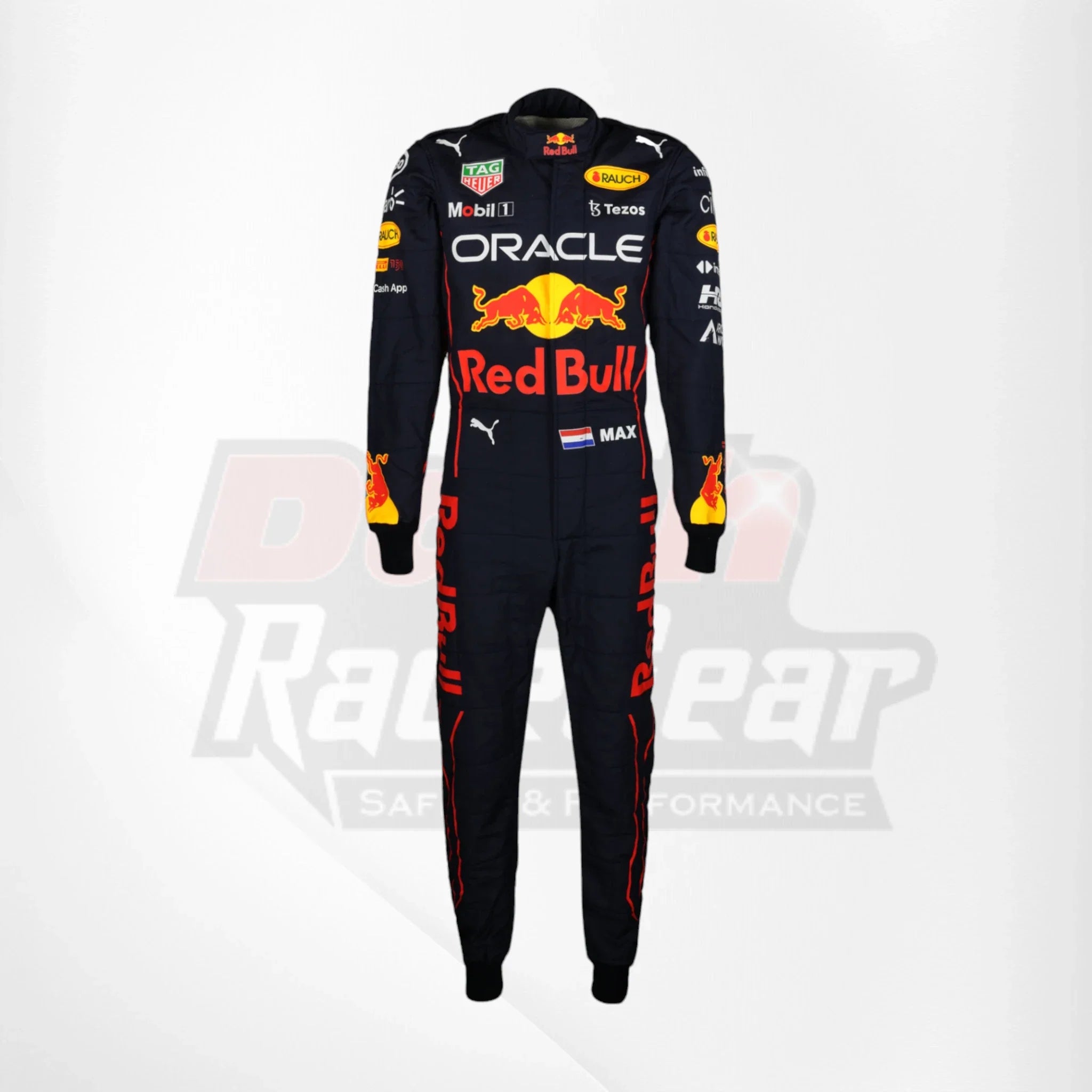 2022 Max Verstappen F1 Race Suit