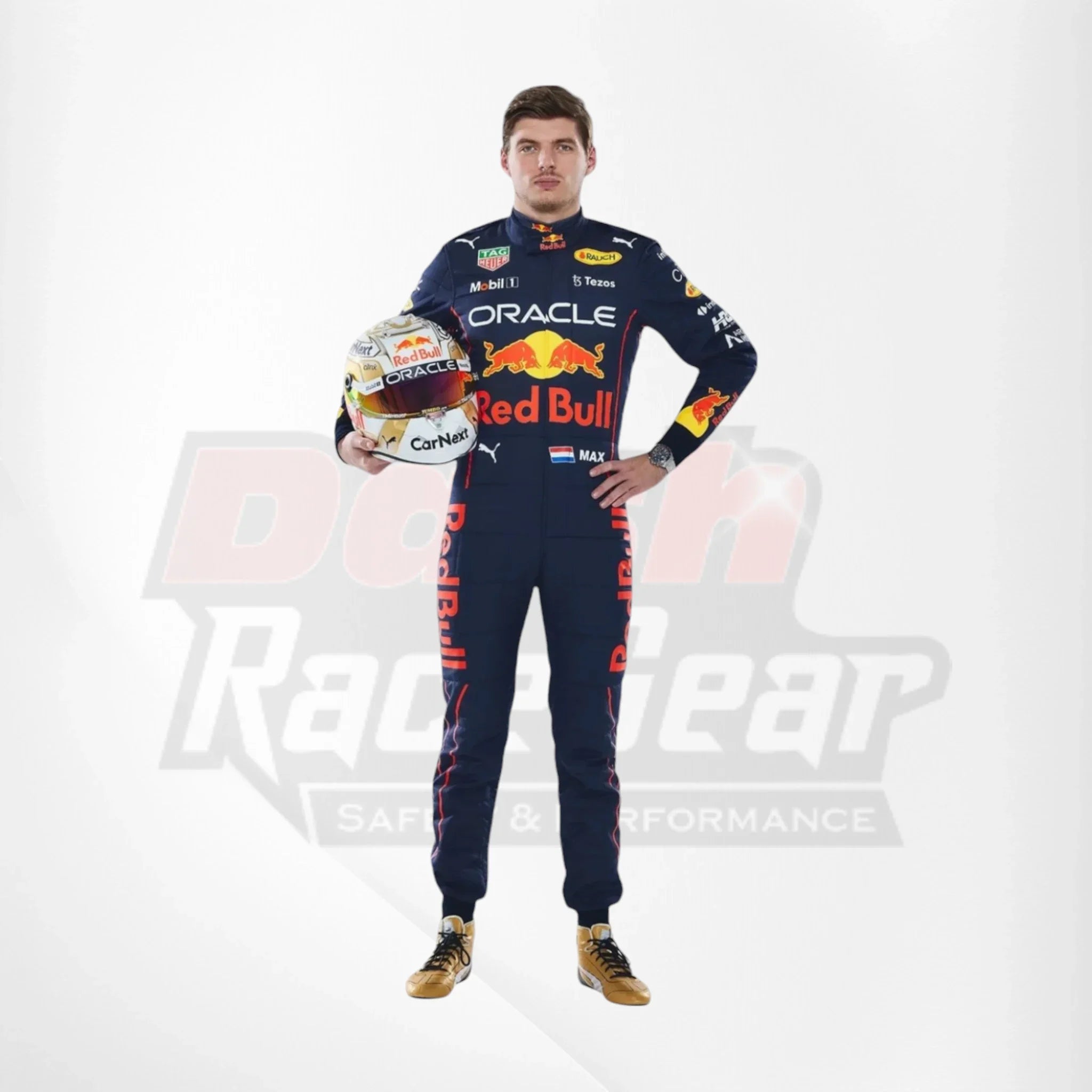 2022 Max Verstappen F1 Race Suit