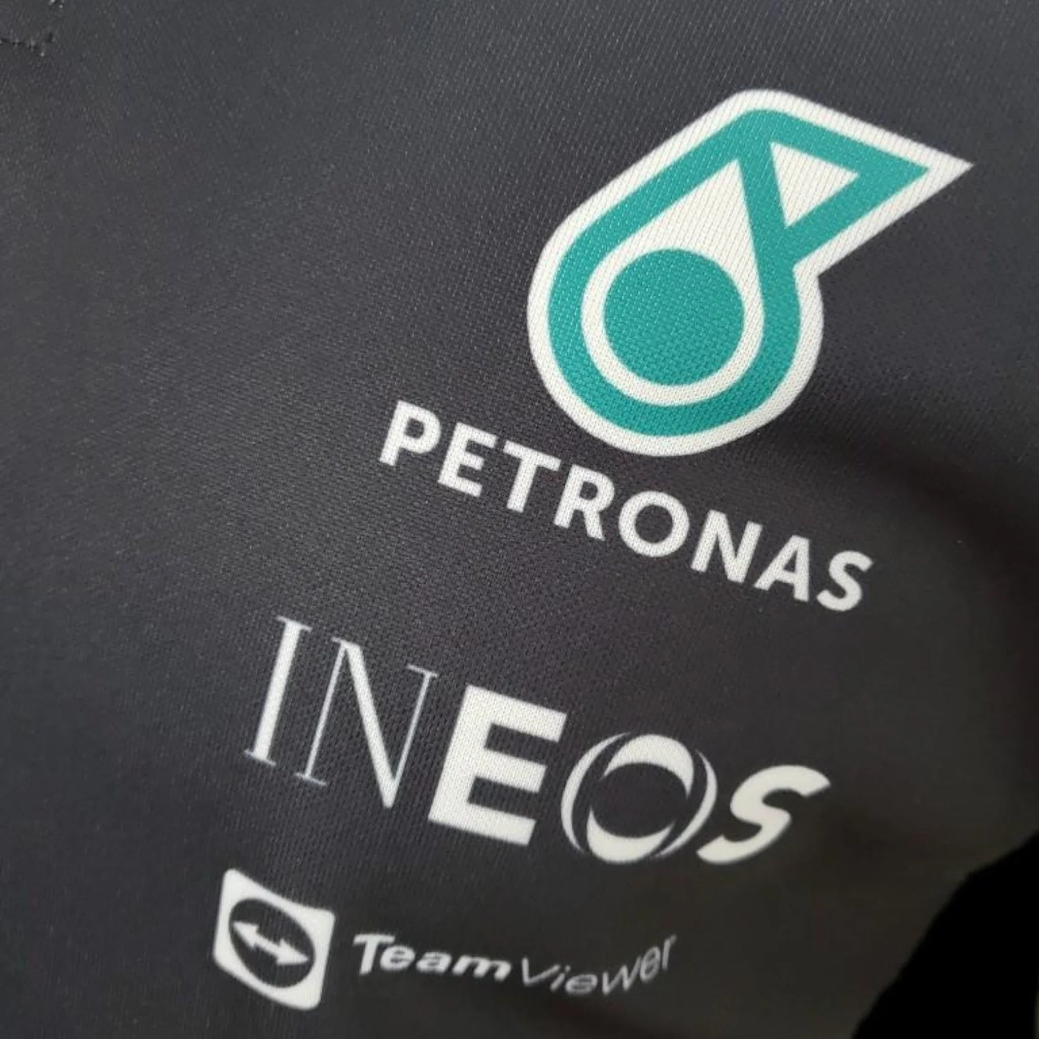 2022 Mercedes Formula One Polo Shirt