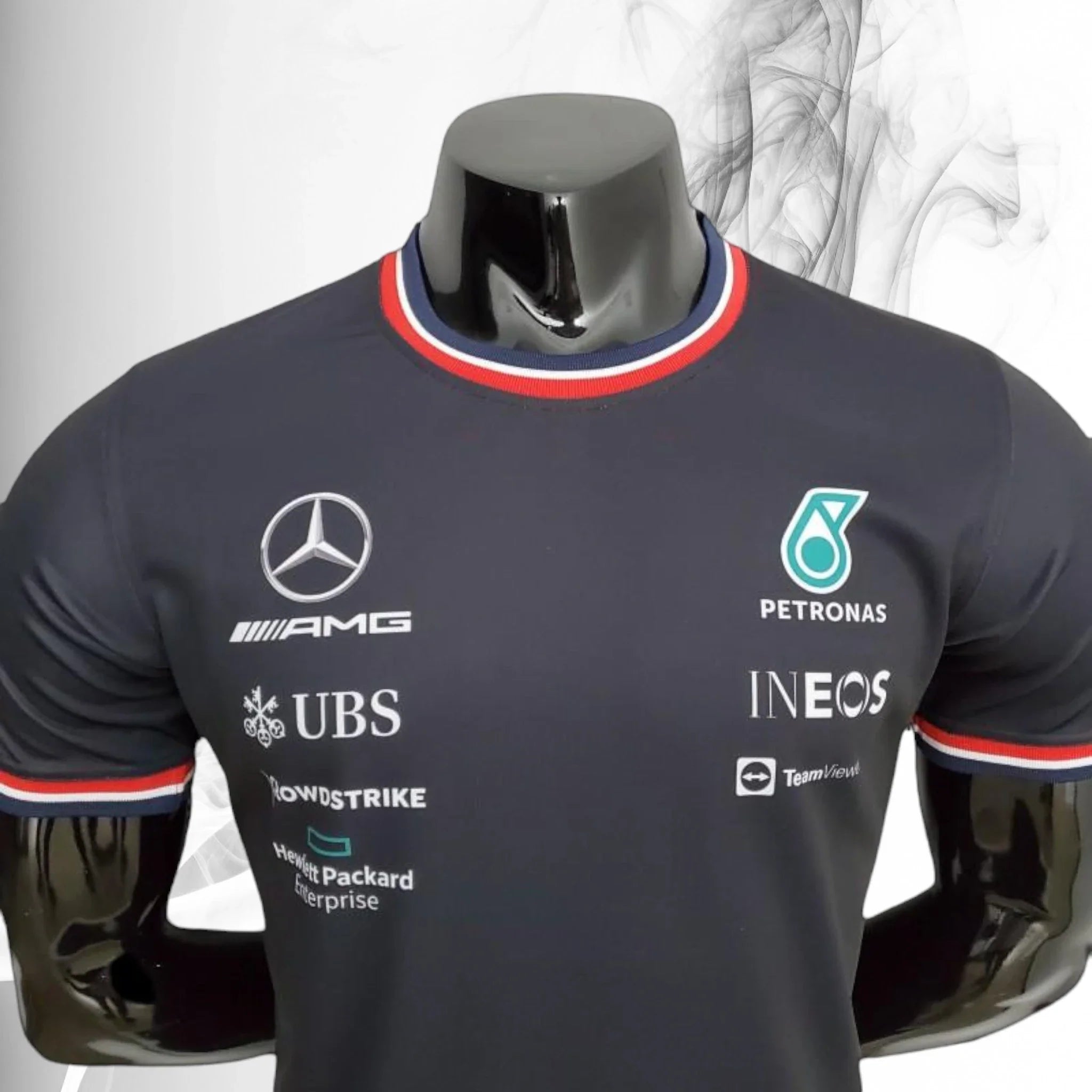 2022 Mercedes Formula One  T-Shirt