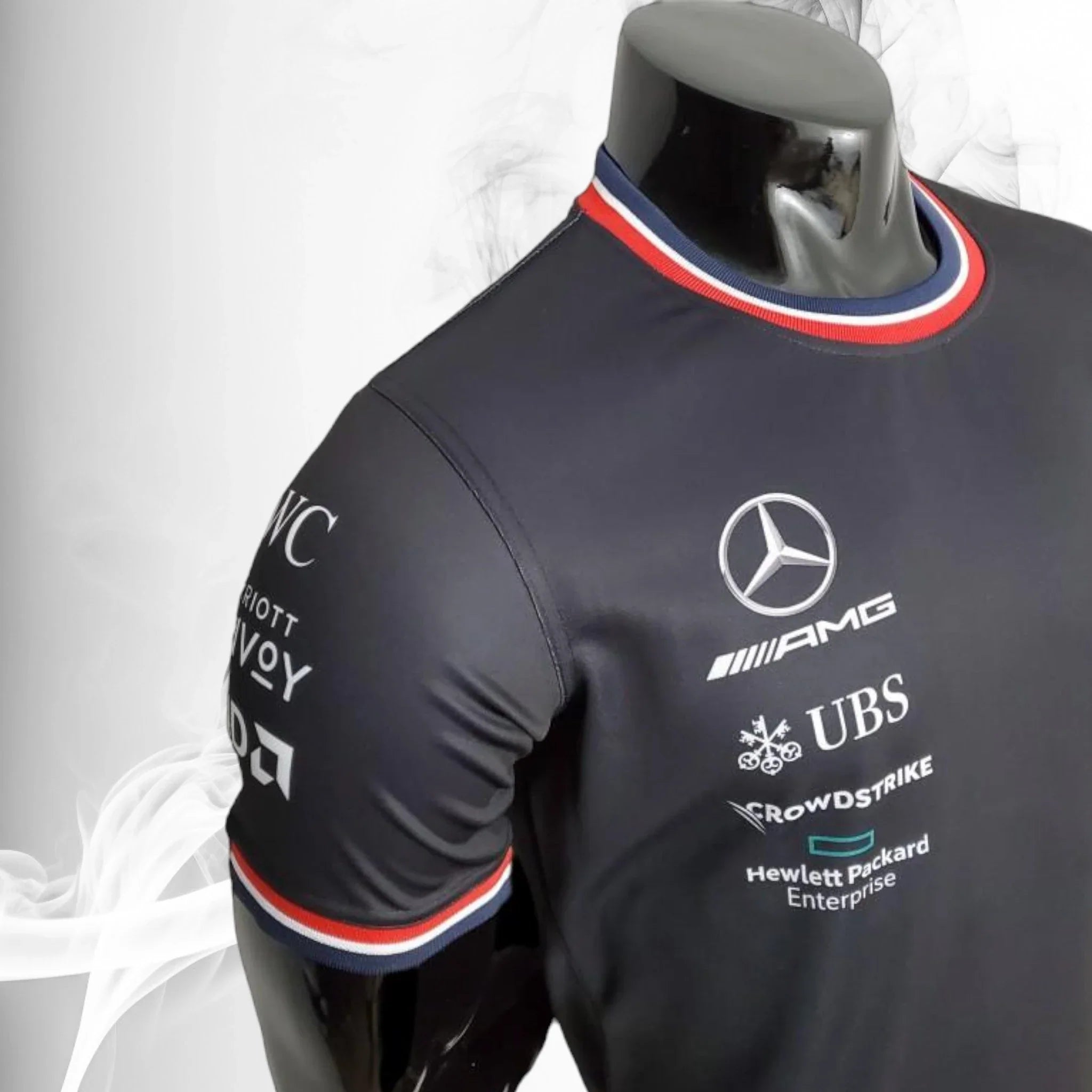 2022 Mercedes Formula One  T-Shirt