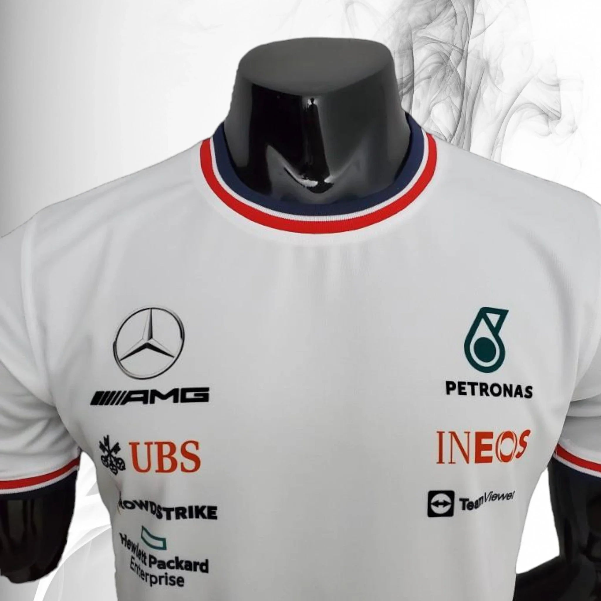 2022 Mercedes Formula One T-Shirt