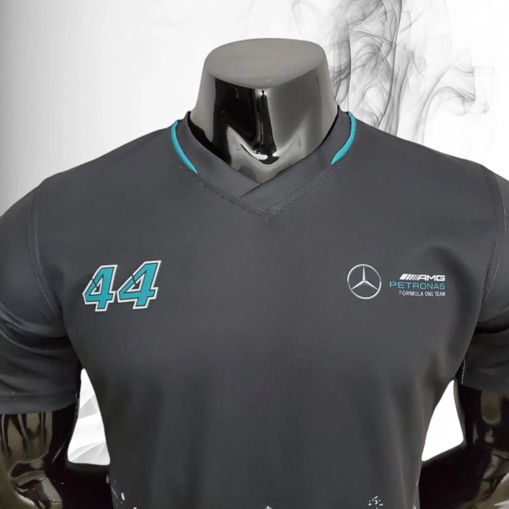 2022 Mercedes Lewis Hamilton F1 T-Shirt