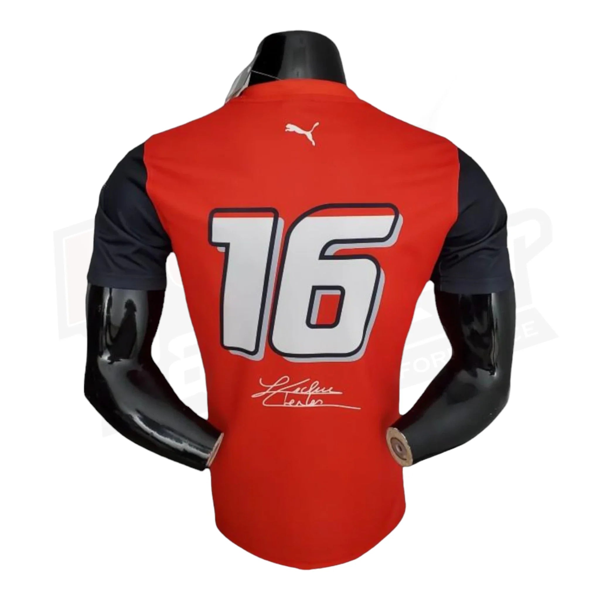 2022NewFerrariCharlesLeclecrF1RacingT-Shirt.webp